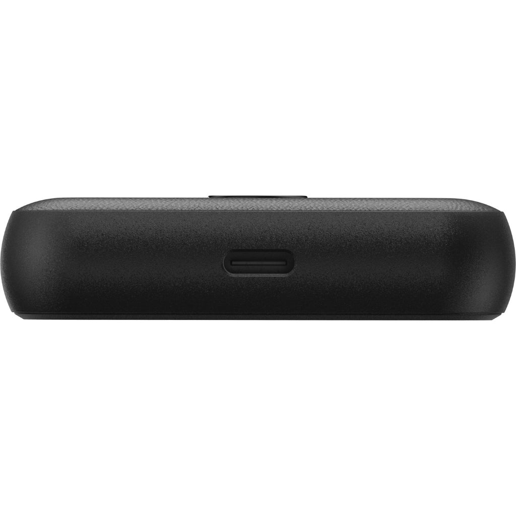 OtterBox Magnetic Wireless Power Bank 5K mAh | USB-C | Black 