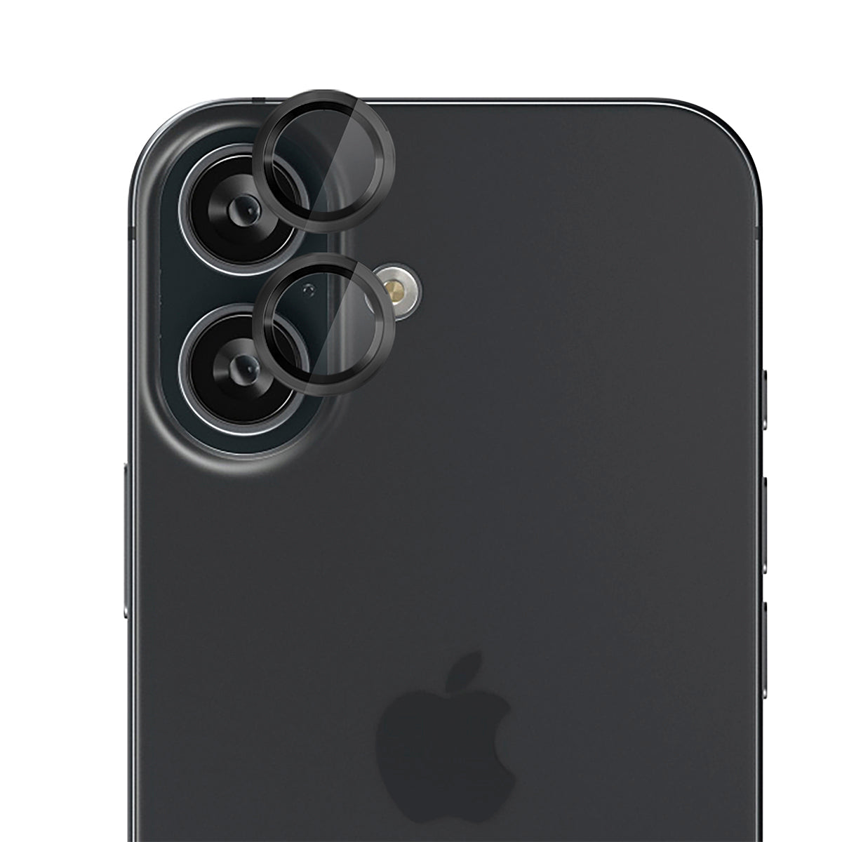 EFM Camera Lens Protector | Clear Scratch Shield EFM
