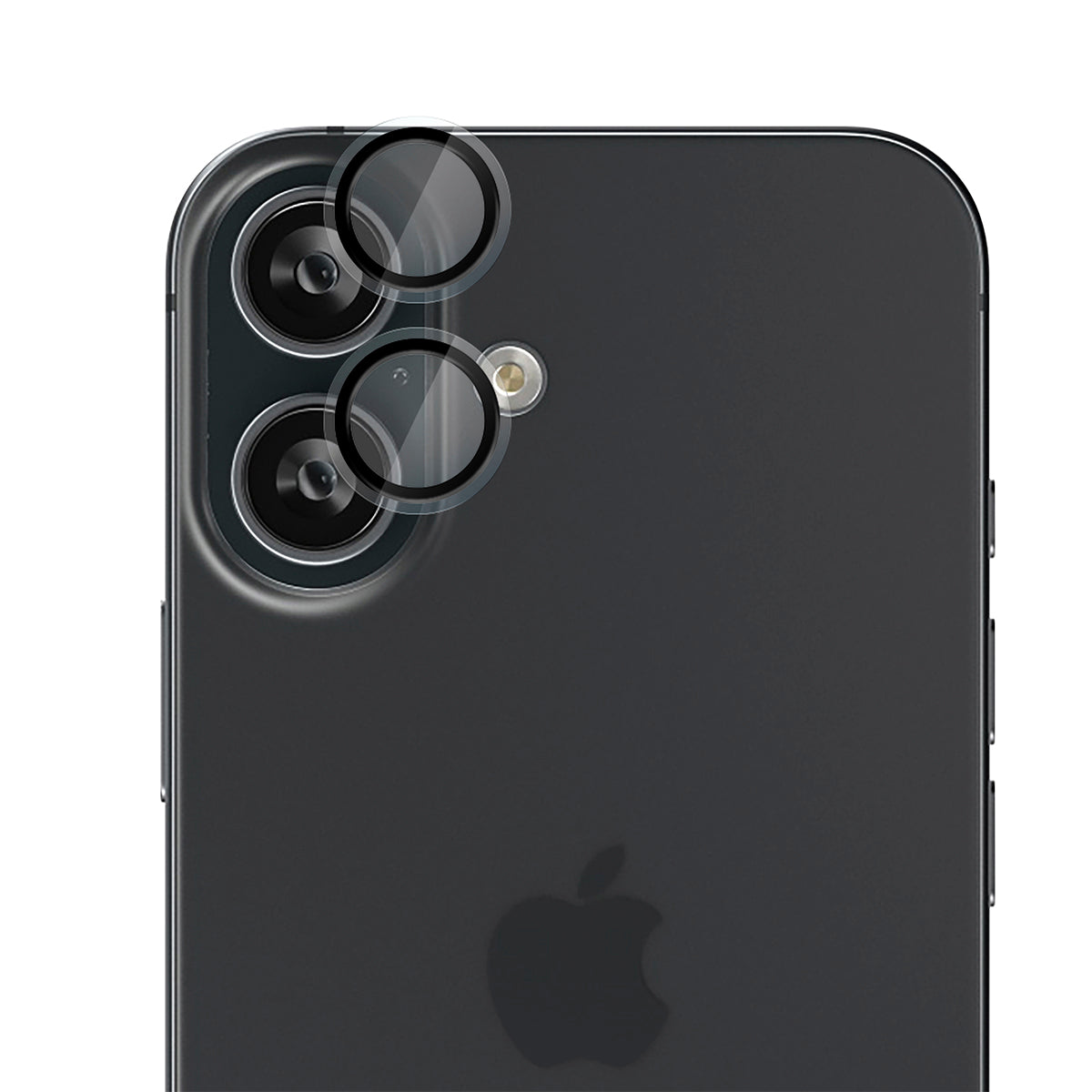 EFM Camera Lens Armour - Clear & Strong Lens Protector