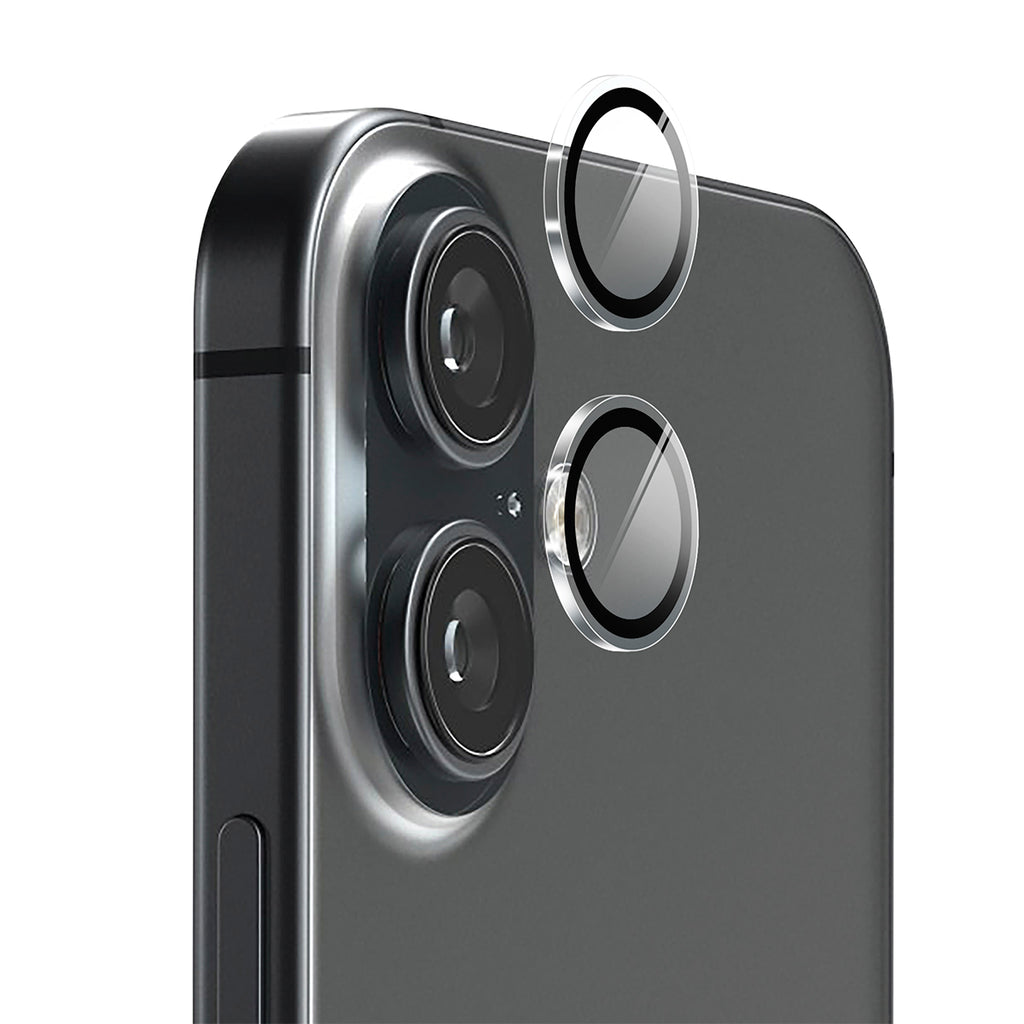 EFM Camera Lens Armour - Clear & Strong Lens Protector EFM