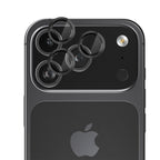 EFM Carbon Camera Lens Armour for iPhone 17 Pro / 17 Pro Max