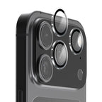 EFM Clear Camera Lens Armour for iPhone 17 Pro & 17 Pro Max