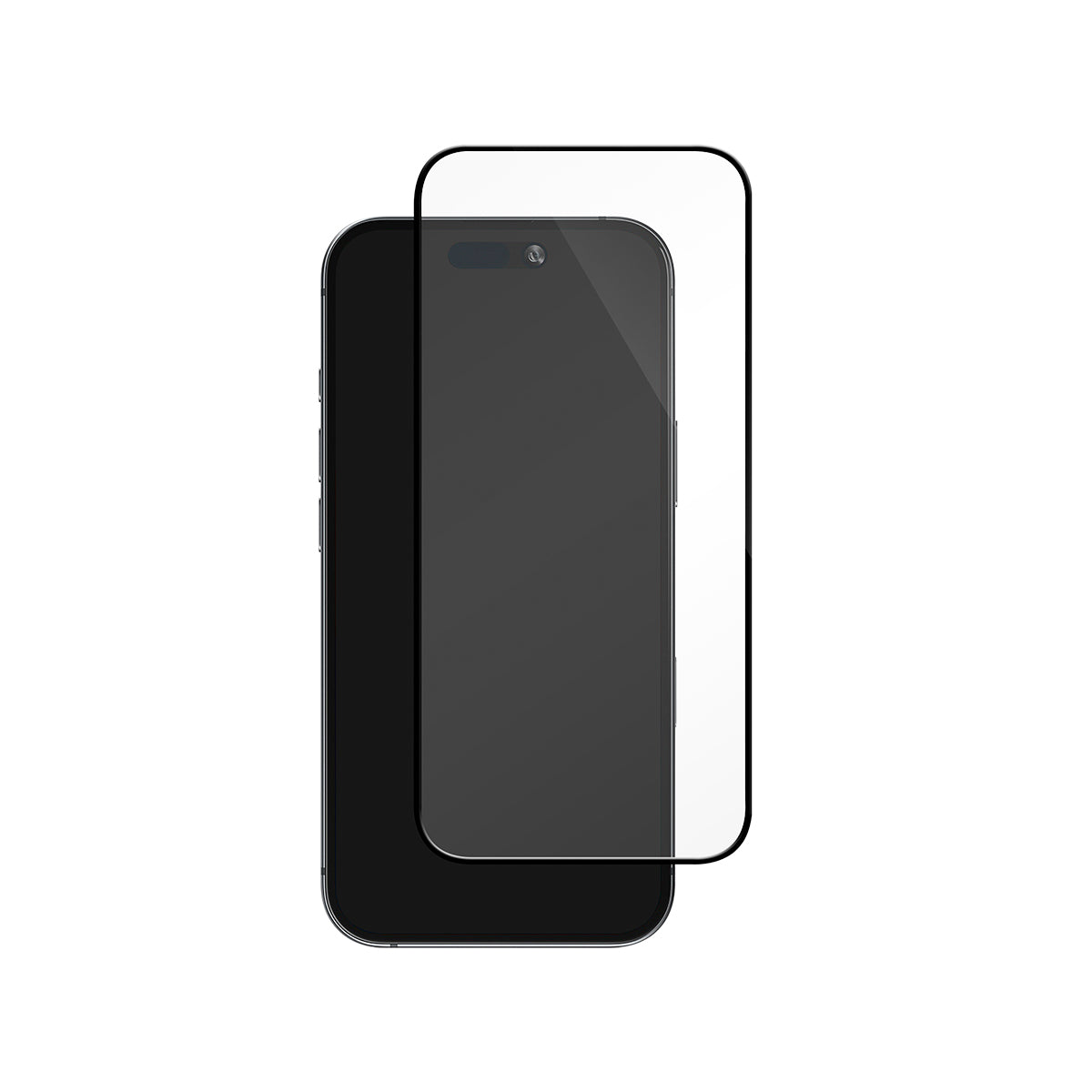 EFM TT Sapphire Screen Armour - Clear