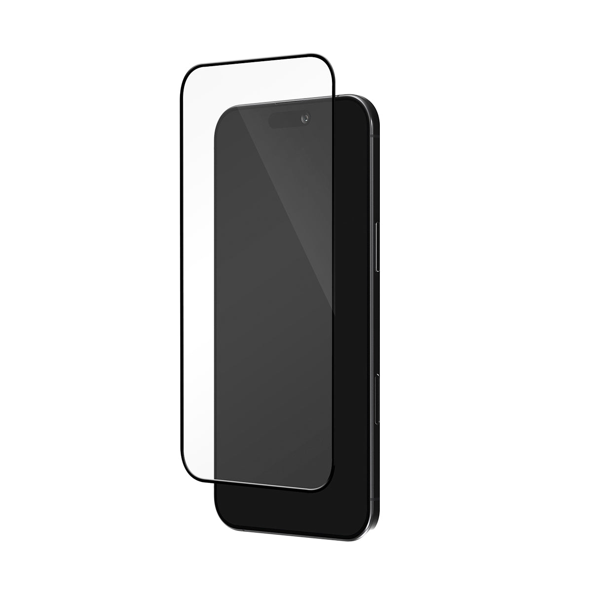 EFM Sapphire Screen Protector for iPhone Air - Clear