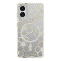 Case-Mate Floral Gems Sparkle Magnetic Phone Case CASE-MATE