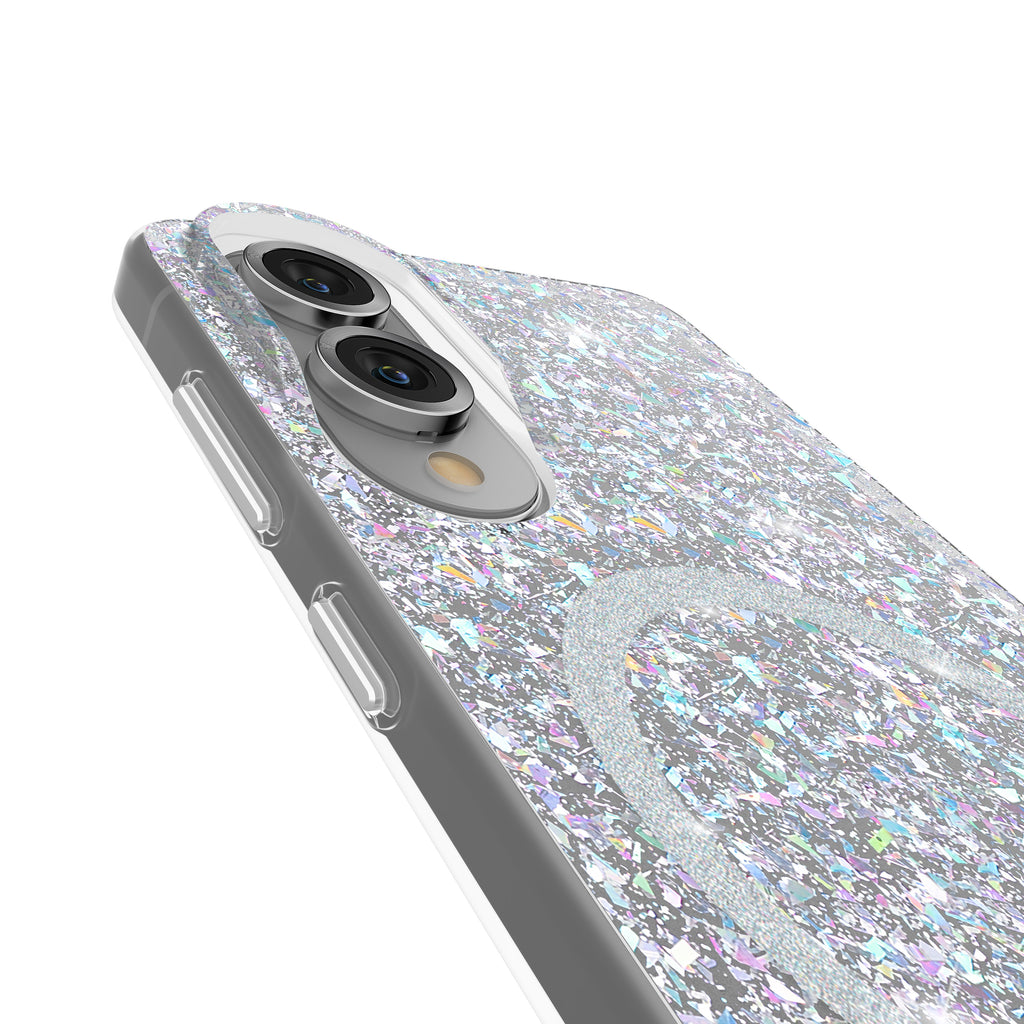 Case-Mate Twinkle MagSafe Case - Sparkle & Protect Your Phone CASE-MATE