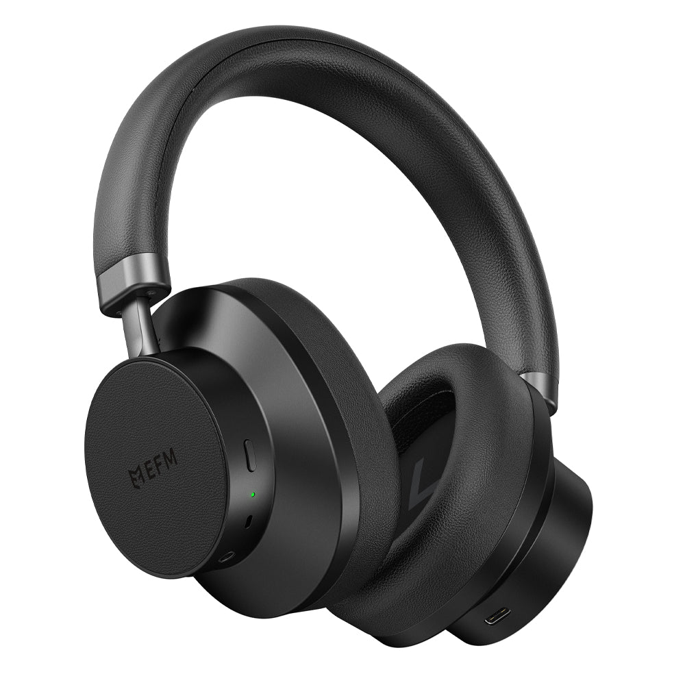 EFM Austin Studio Pro Over-Ear Headphones | Premium Sound & Comfort EFM