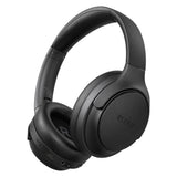 EFM Austin Studio Lite Over Ear Headphones With ANC and 50hrs playback - Black (EFAOEAL955BLA)