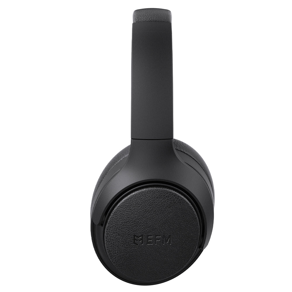 EFM Austin Studio Lite Over-Ear ANC Headphones - 50hr Battery 