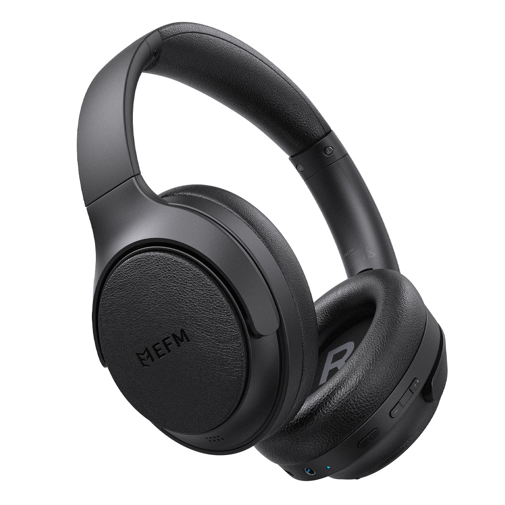EFM Austin Studio Lite Over-Ear Headphones for Immersive Sound EFM