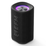 EFM Brixton Mini Bluetooth Speaker With 20W Output - Black (EFASBXM909BLA)