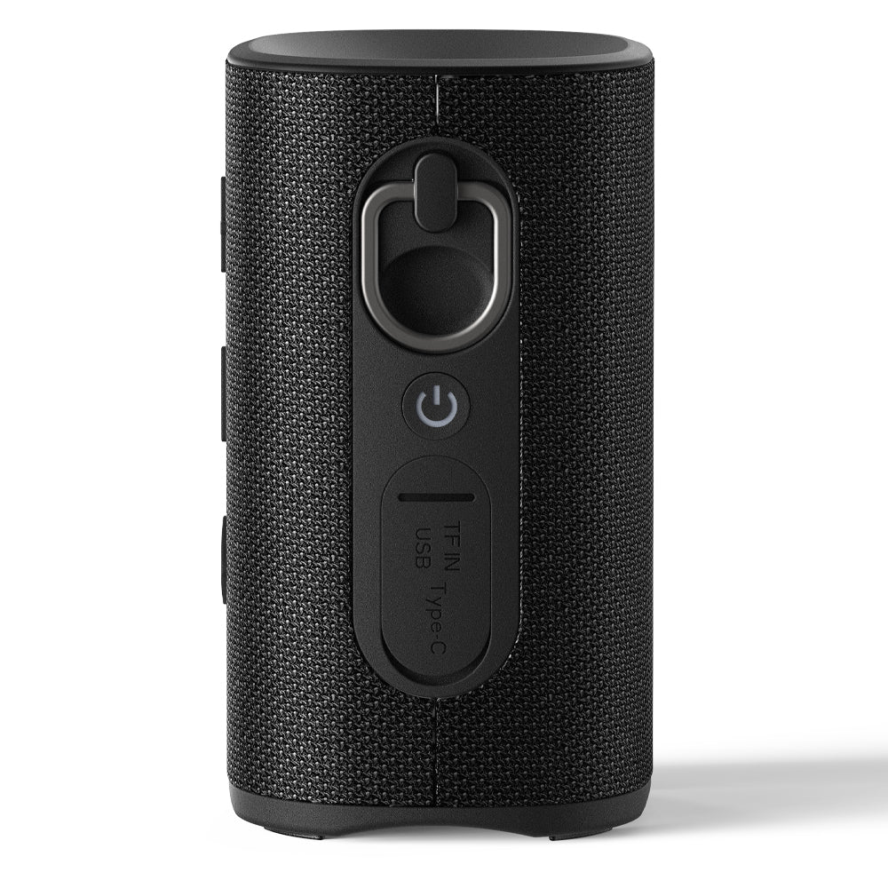 EFM Brixton Mini Bluetooth Speaker - Portable Sound EFM