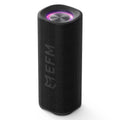 EFM Brixton Bluetooth Speaker: Powerful 30W Portable Sound 