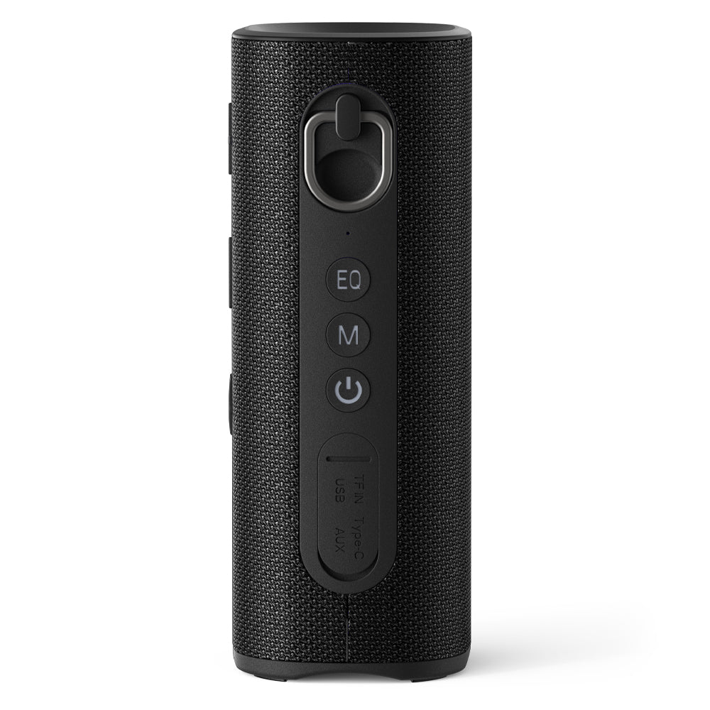 EFM Brixton Portable Bluetooth Speaker - Powerful Sound, Durable Design EFM
