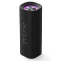 EFM Brixton Pro Wireless Speaker - Portable & Durable EFM
