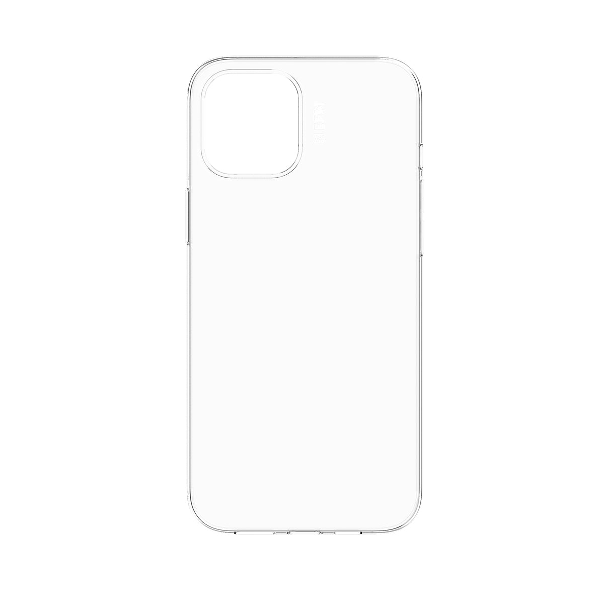 EFM Zurich Case Armour - Shockproof, Anti-Bacterial & Clear EFM