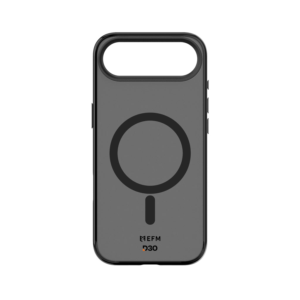 EFM Manhattan Protective iPhone Air Case with D3O Zero - Black