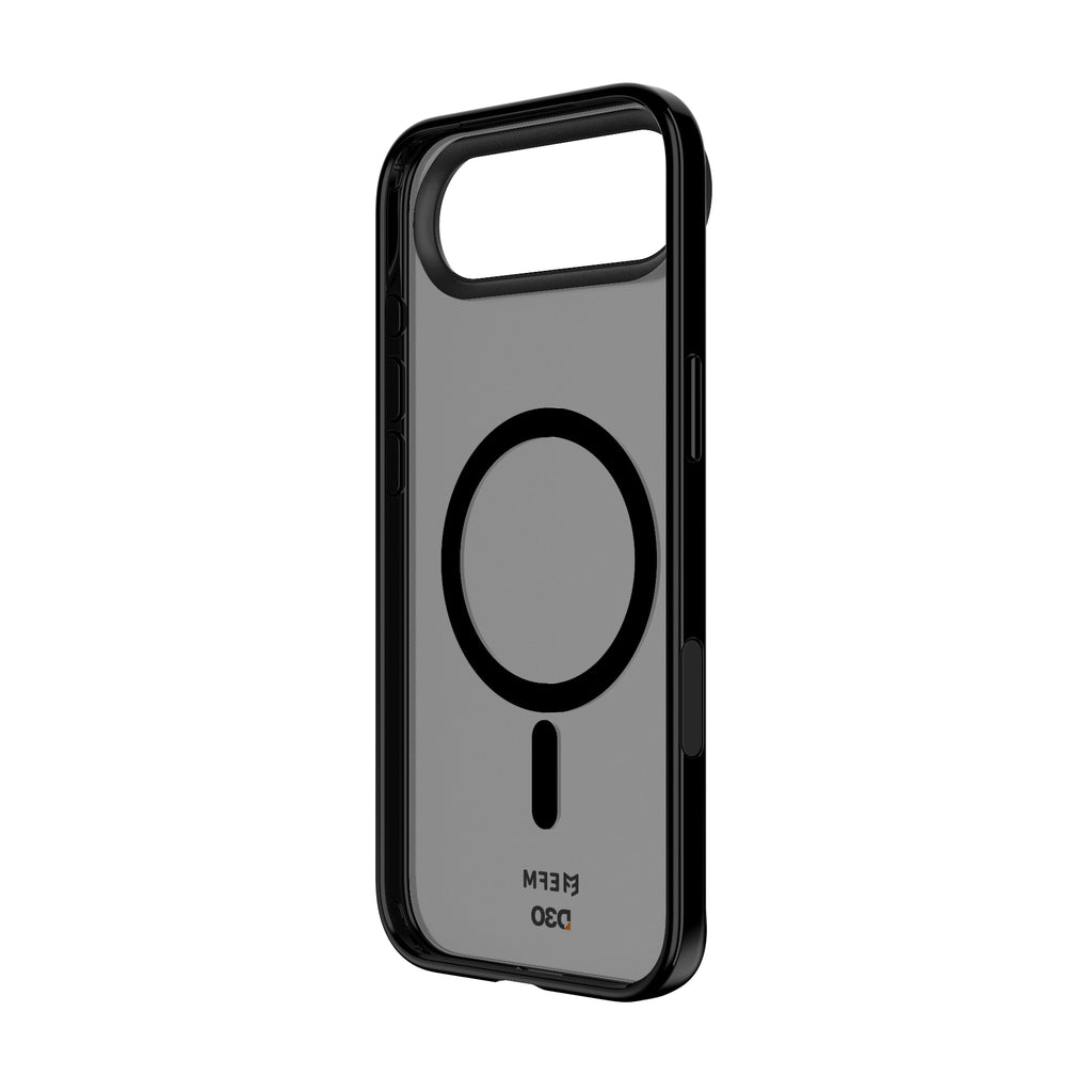 EFM Manhattan Protective iPhone Air Case with D3O Zero - Black