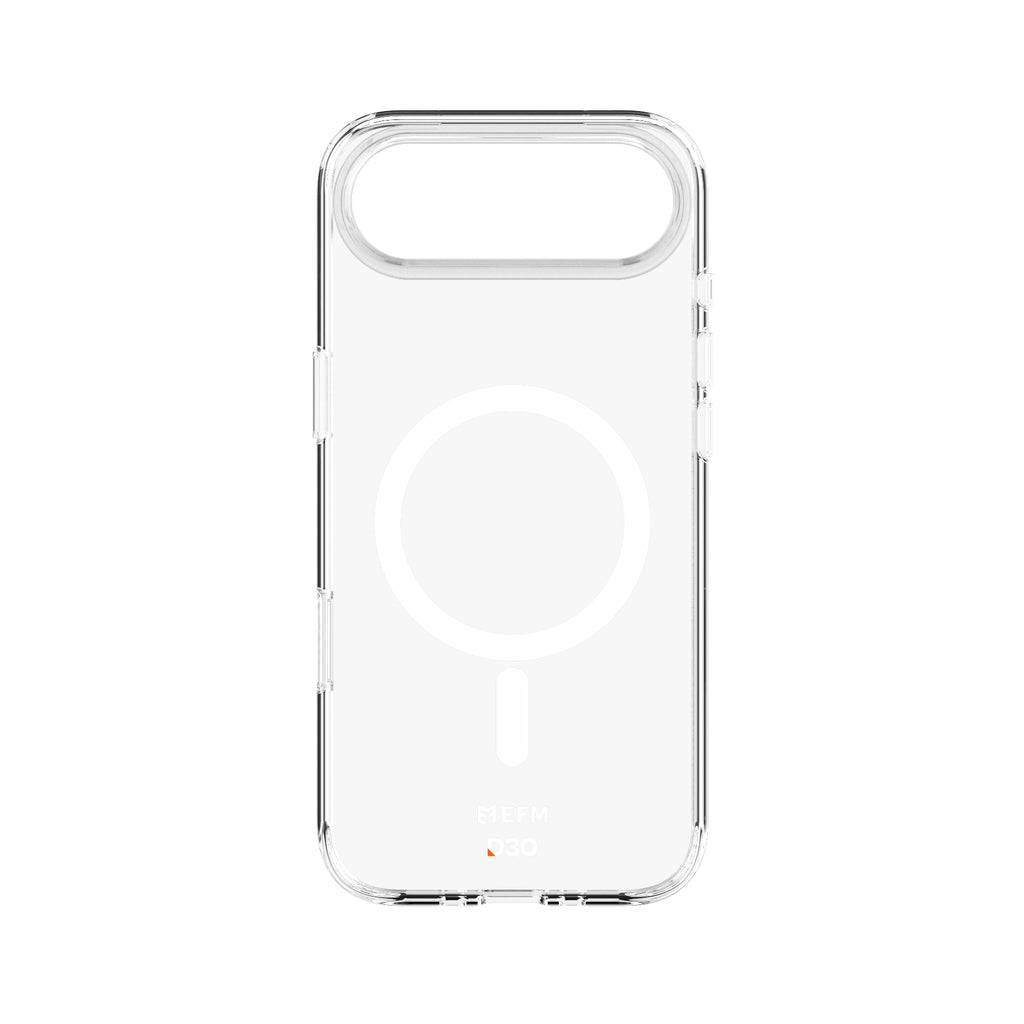 EFM Manhattan Clear D3O Zero Case for iPhone Air