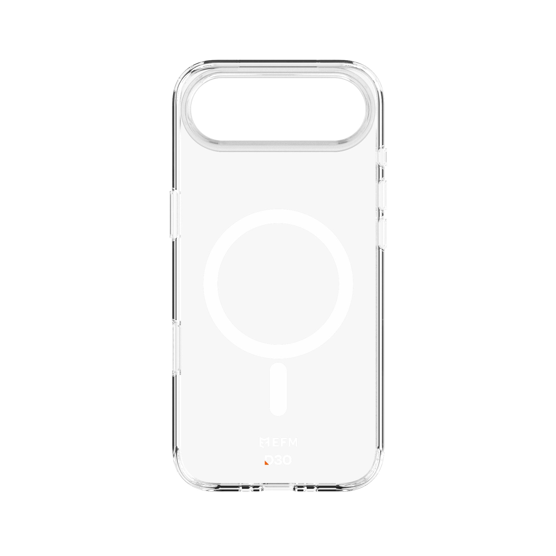 EFM Manhattan Clear D3O Zero Case for iPhone Air