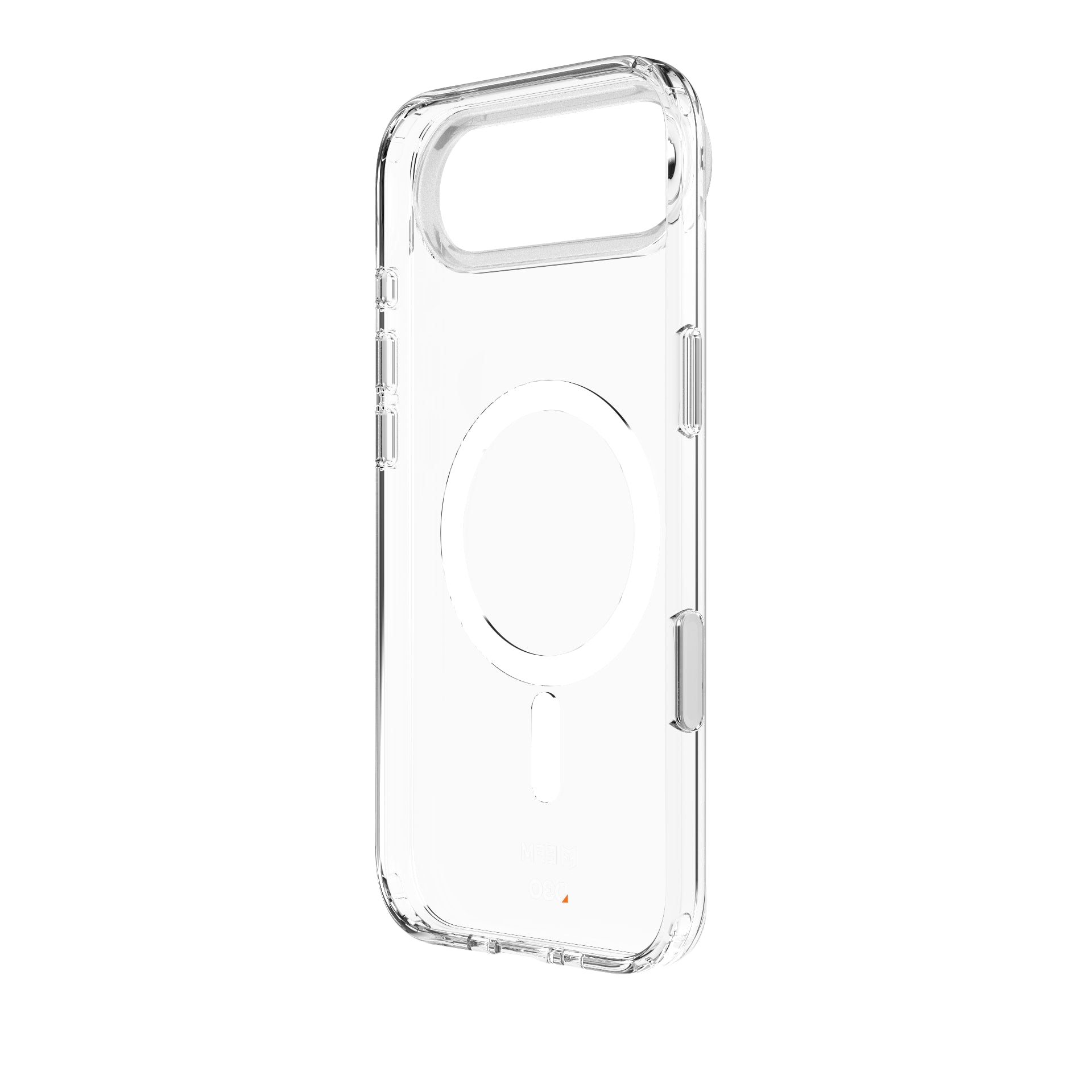 EFM Manhattan Clear D3O Zero Case for iPhone Air