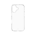 EFM Zurich Clear Case for iPhone 17 - Slim & Protective