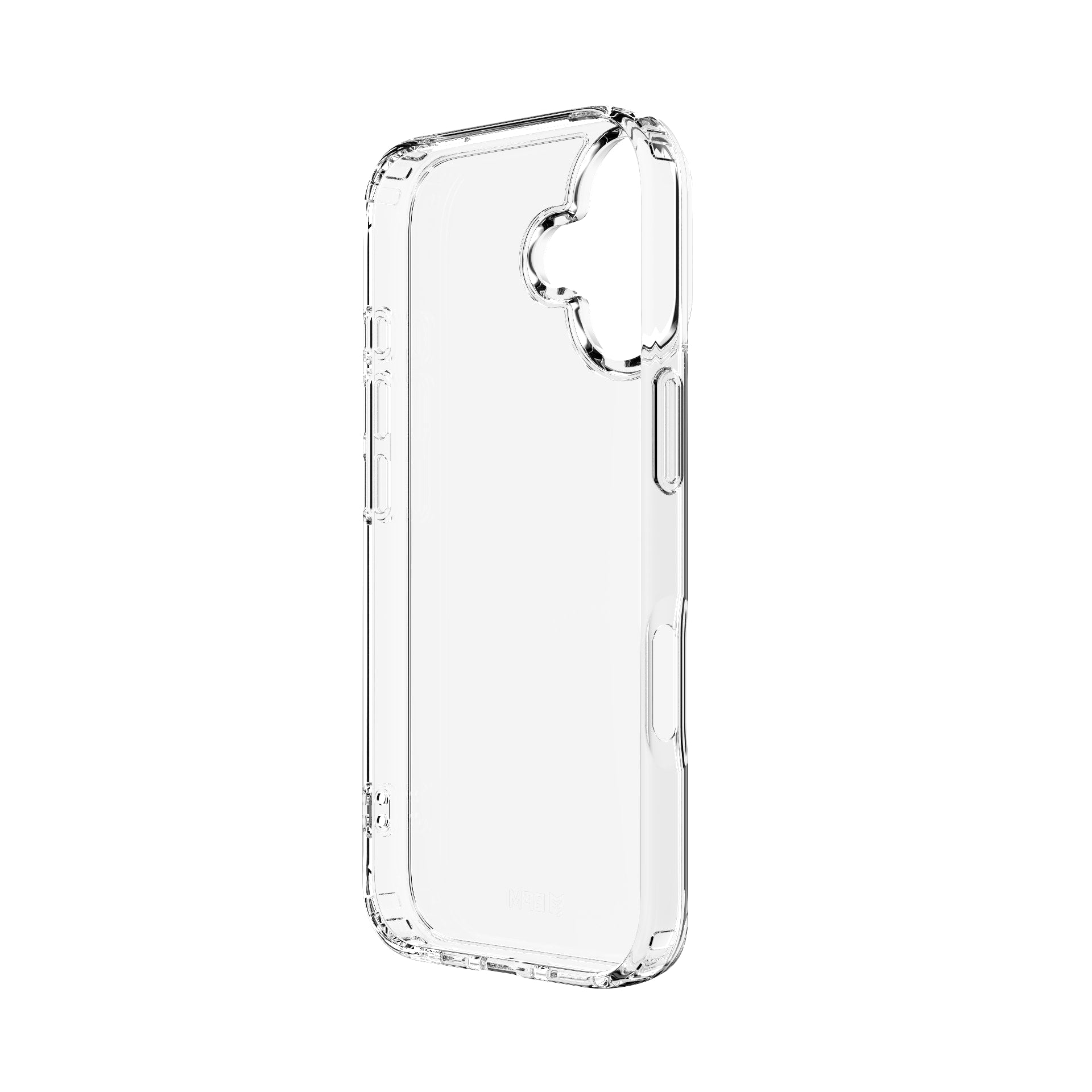 EFM Zurich Clear Case for iPhone 17 - Slim & Protective