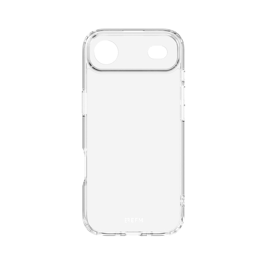 EFM Zurich Clear Case for iPhone Air - Slim Protection