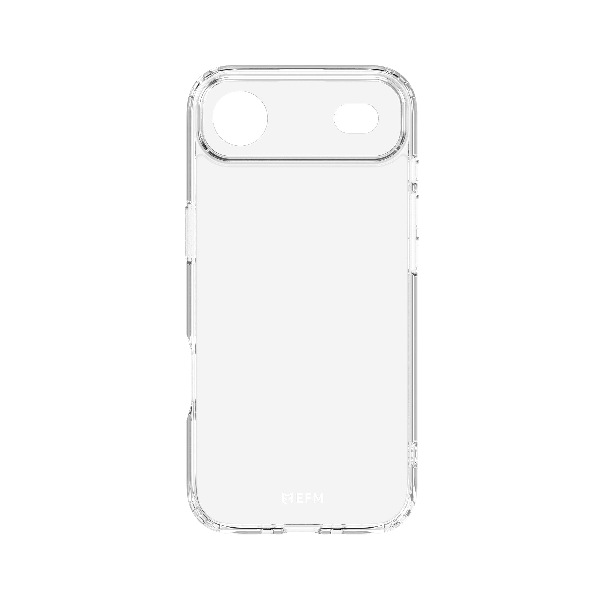 EFM Zurich Clear Case for iPhone Air - Slim Protection