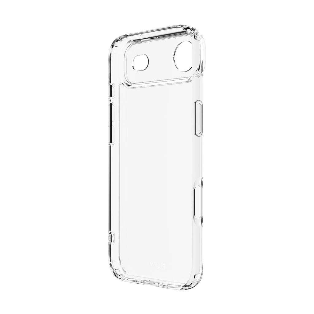 EFM Zurich Clear Case for iPhone Air - Slim Protection