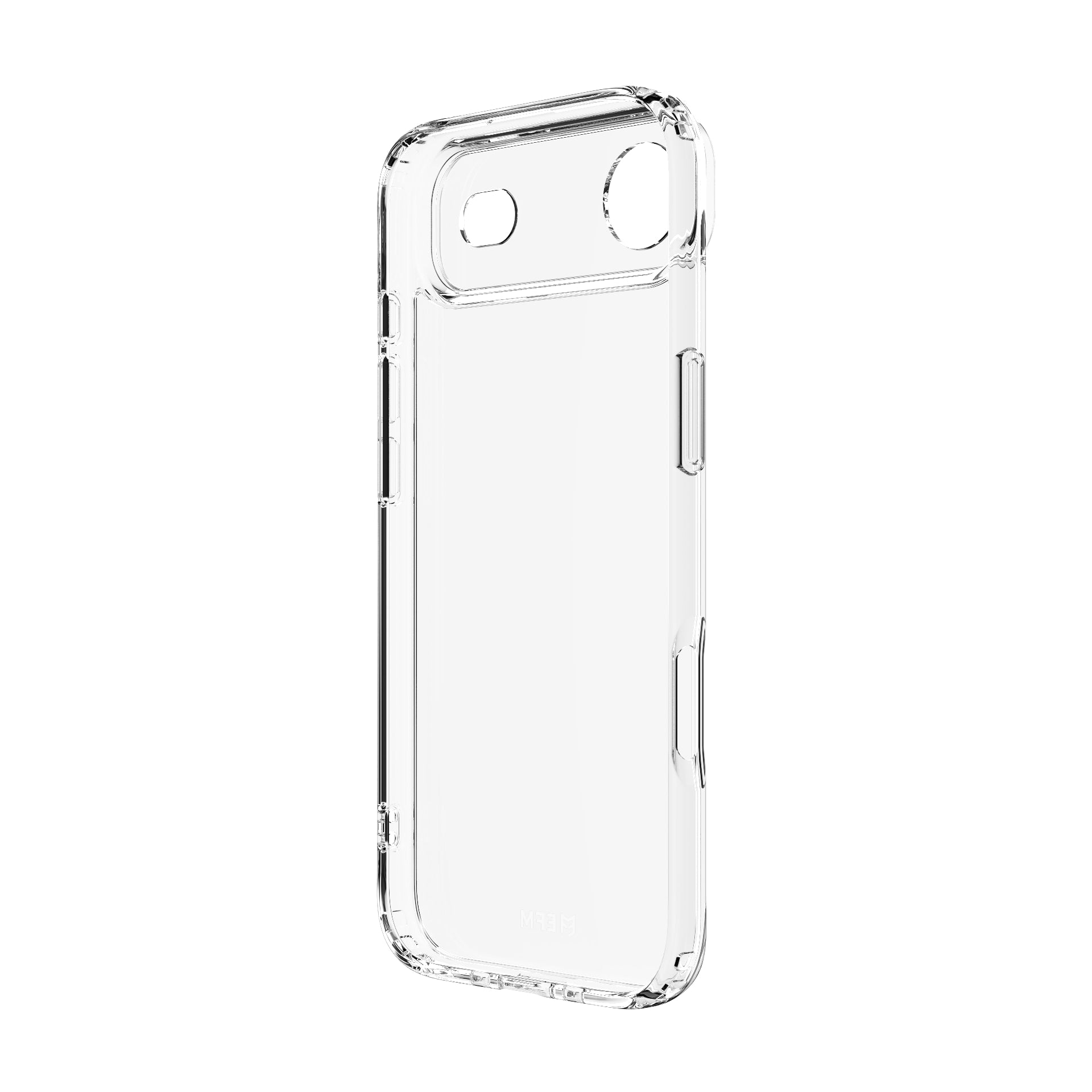 EFM Zurich Clear Case for iPhone Air - Slim Protection