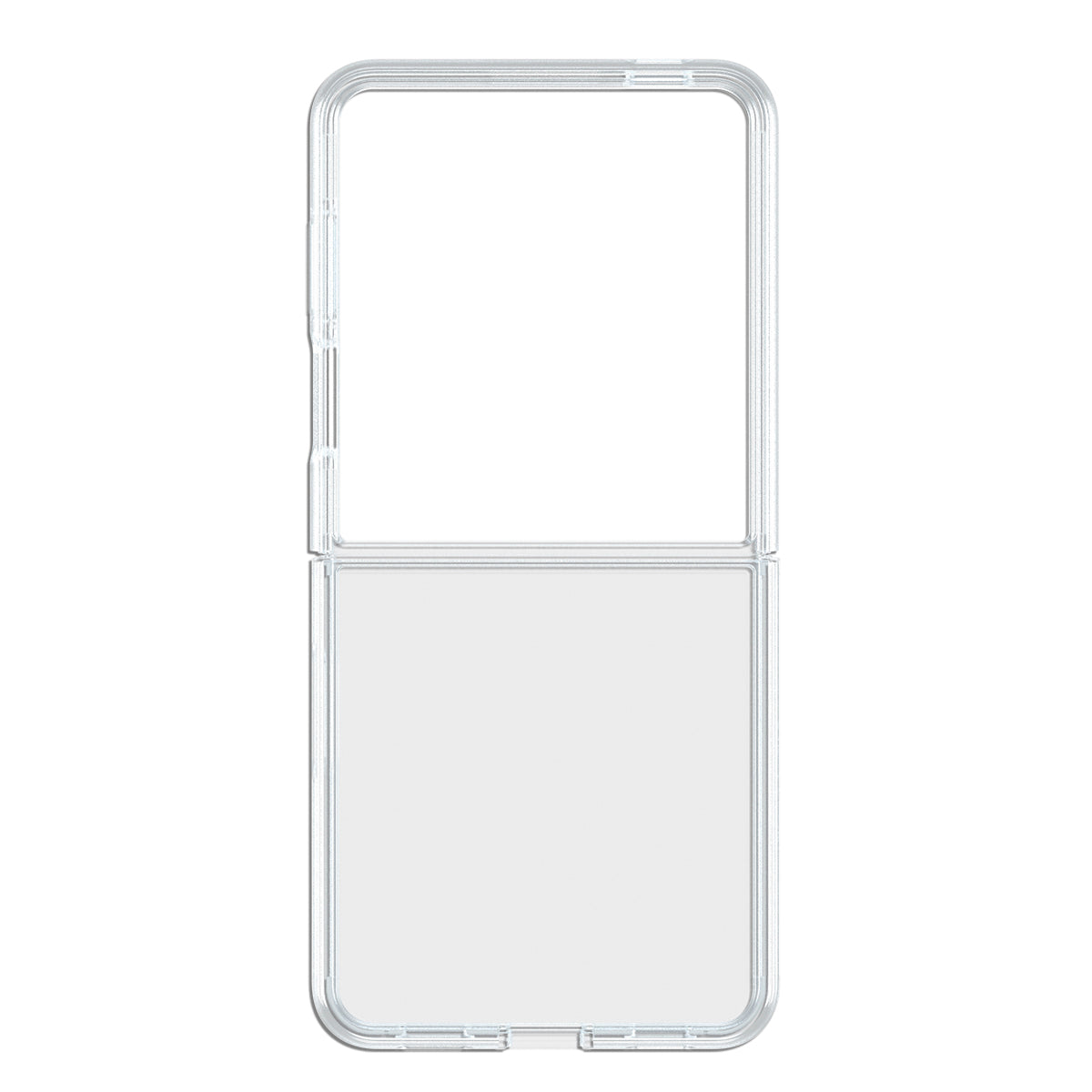 OtterBox Thin Flex Clear Case for Samsung Z Flip7 