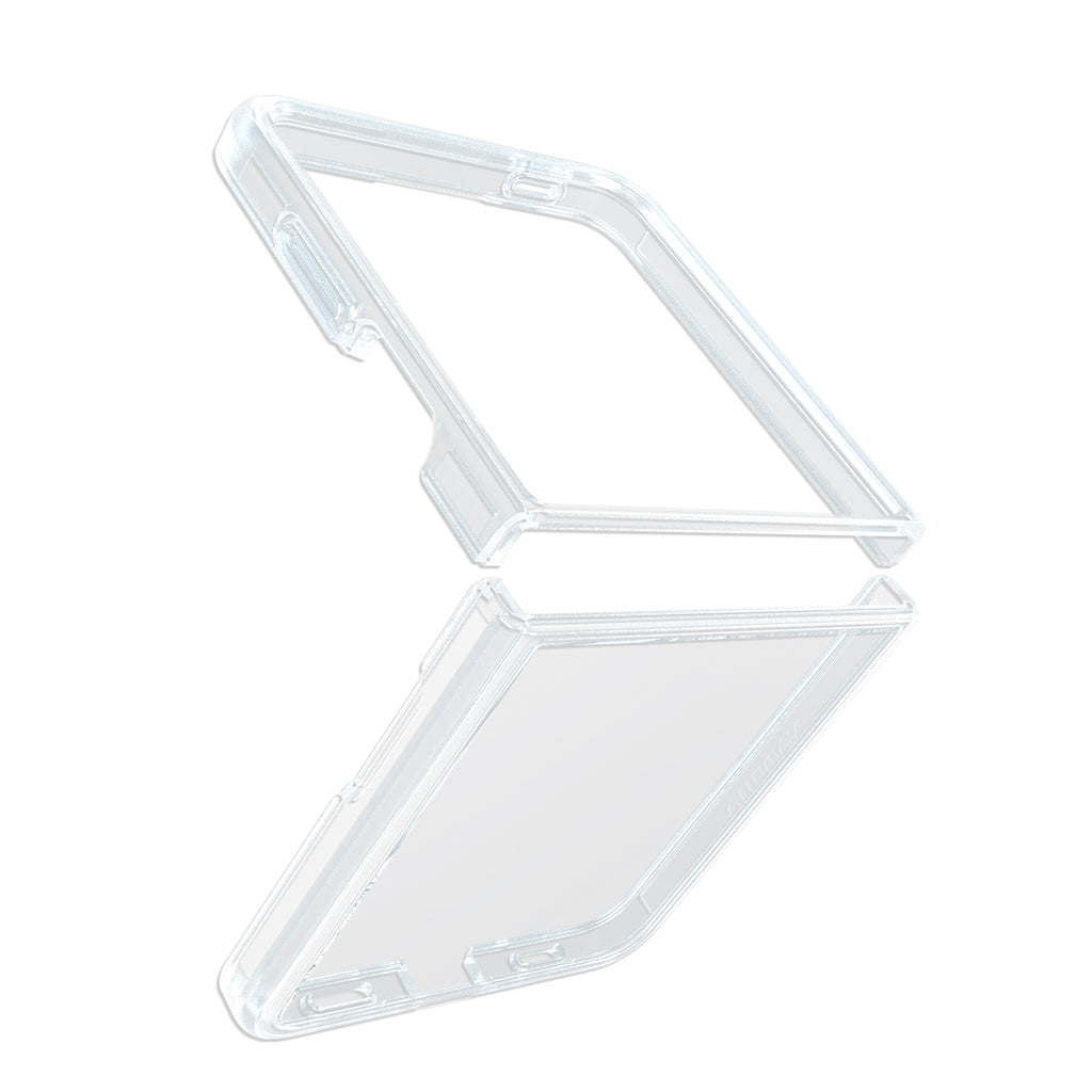 OtterBox Thin Flex Clear Case for Samsung Z Flip7 