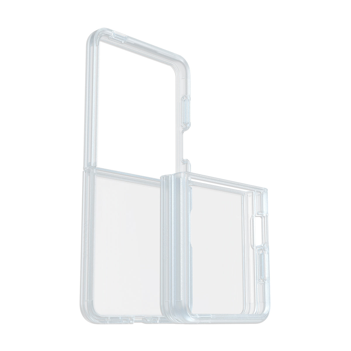 OtterBox Thin Flex Clear Case for Samsung Z Flip7 
