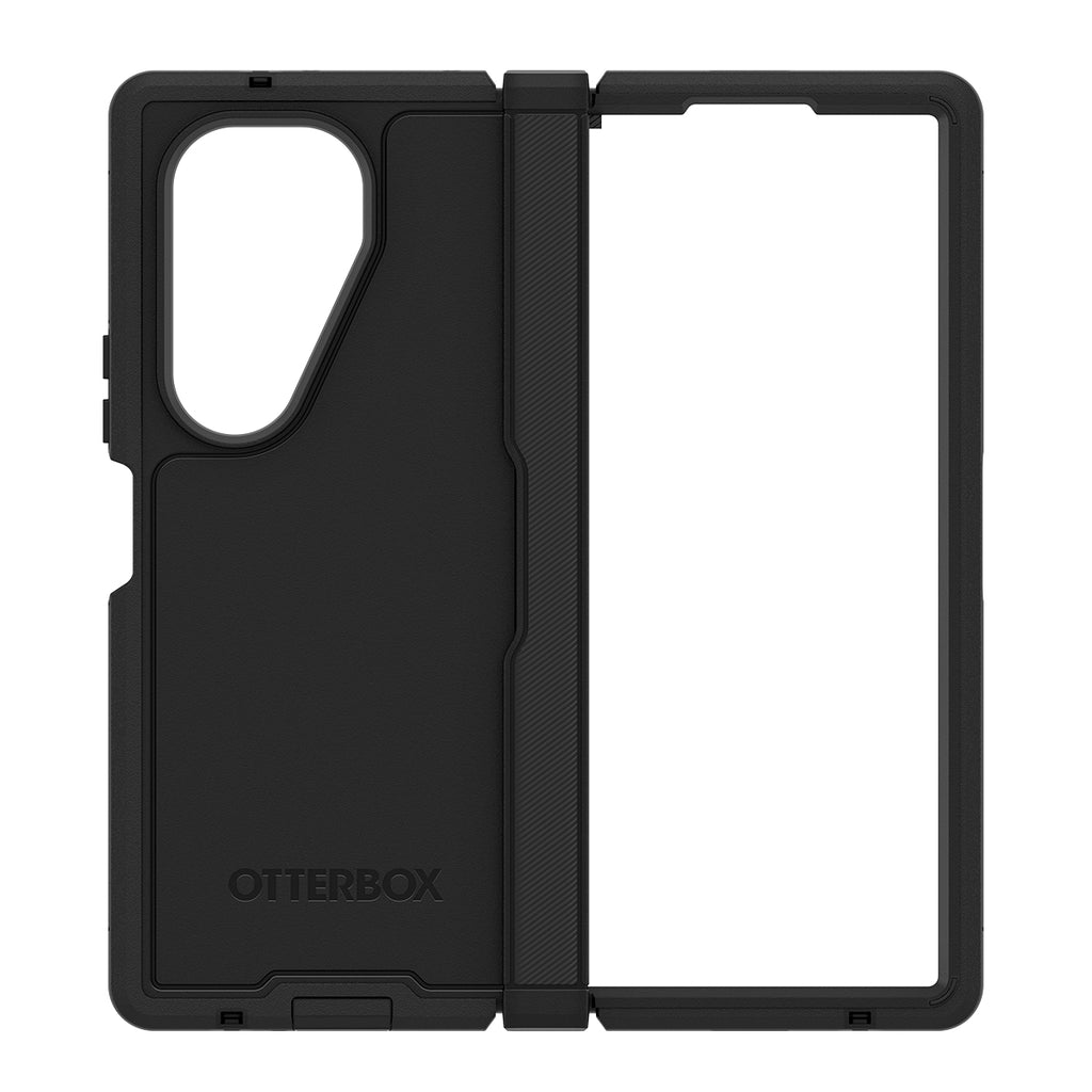 OtterBox Defender Pro XT Magnetic Case for Samsung Galaxy Z Fold7 - Black 