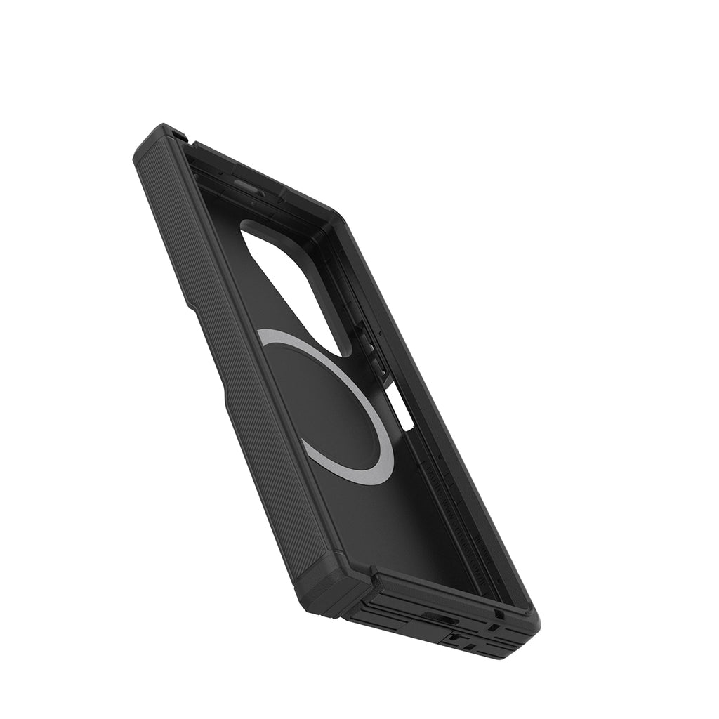 OtterBox Defender Pro XT Magnetic Case for Samsung Galaxy Z Fold7 - Black 