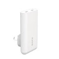 EFM Slim 65W GaN Fast Wall Charger | Power Delivery & PPS 