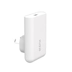 EFM 45W Slim GaN Charger: Fast USB-C Power Delivery & PPS 