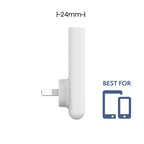 EFM 45W Slim GaN Charger: Fast USB-C Power Delivery & PPS 