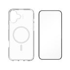 EFM Zurich MagSafe Case & Impact Screen Protector Bundle for iPhone 16 Plus