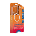 EFM iPhone MagSafe Case & Glass Screen Protector Bundle EFM