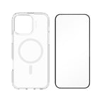 EFM Zurich MagSafe Case & Impact Screen Protector for iPhone 16 Pro Max