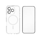 EFM iPhone 16 Pro MagSafe Impact Screen & Camera Lens Protector