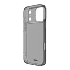 EFM Zurich Protective Black Case for iPhone 17 Pro Max