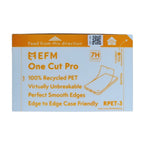 EFM One Cut Pro Screen Protector: Easy Install & Clear View EFM