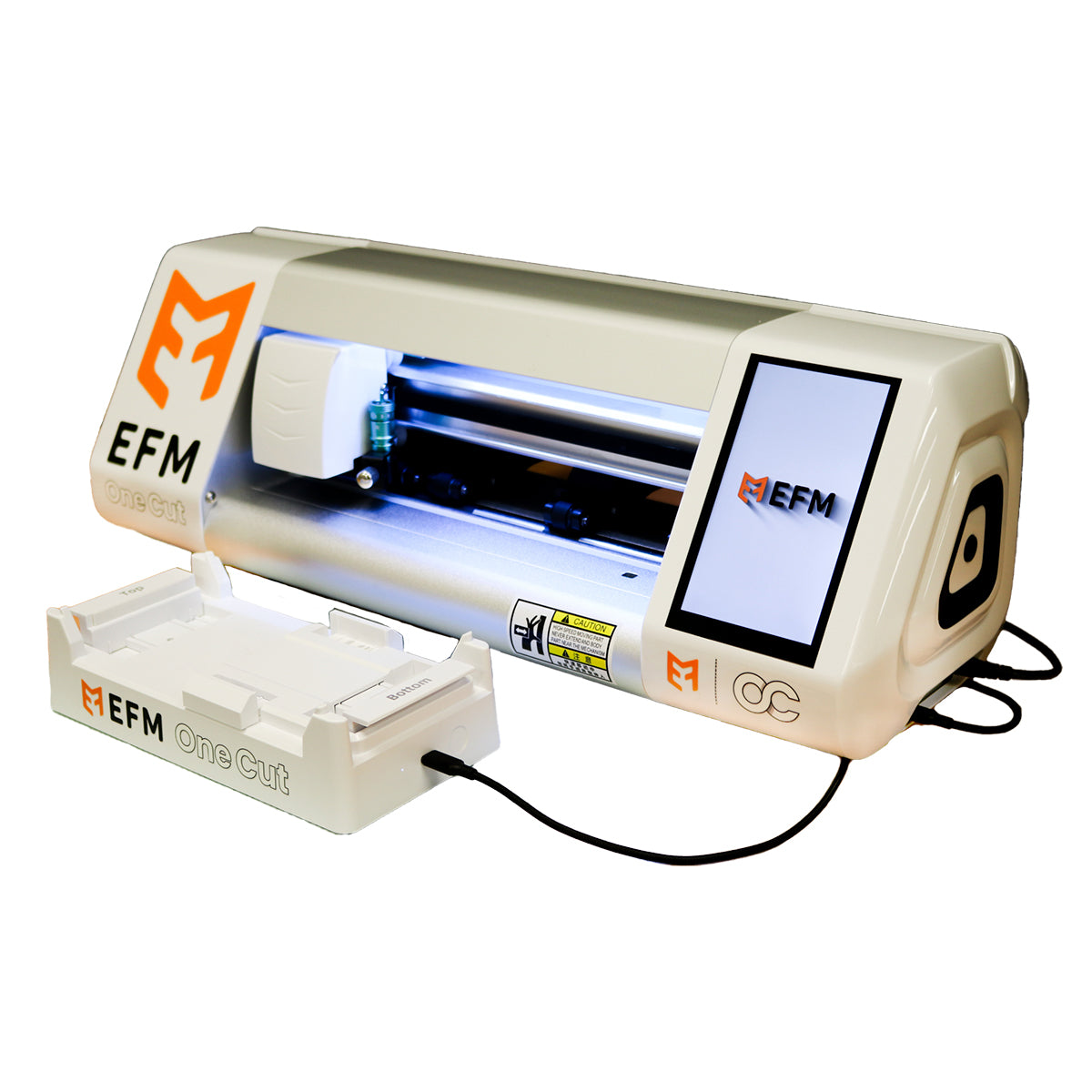 EFM One Cut Pro Screen Protector: Easy Install & Clear View EFM