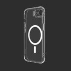 EFM Zurich Clear Protective Case for iPhone 17e/16e