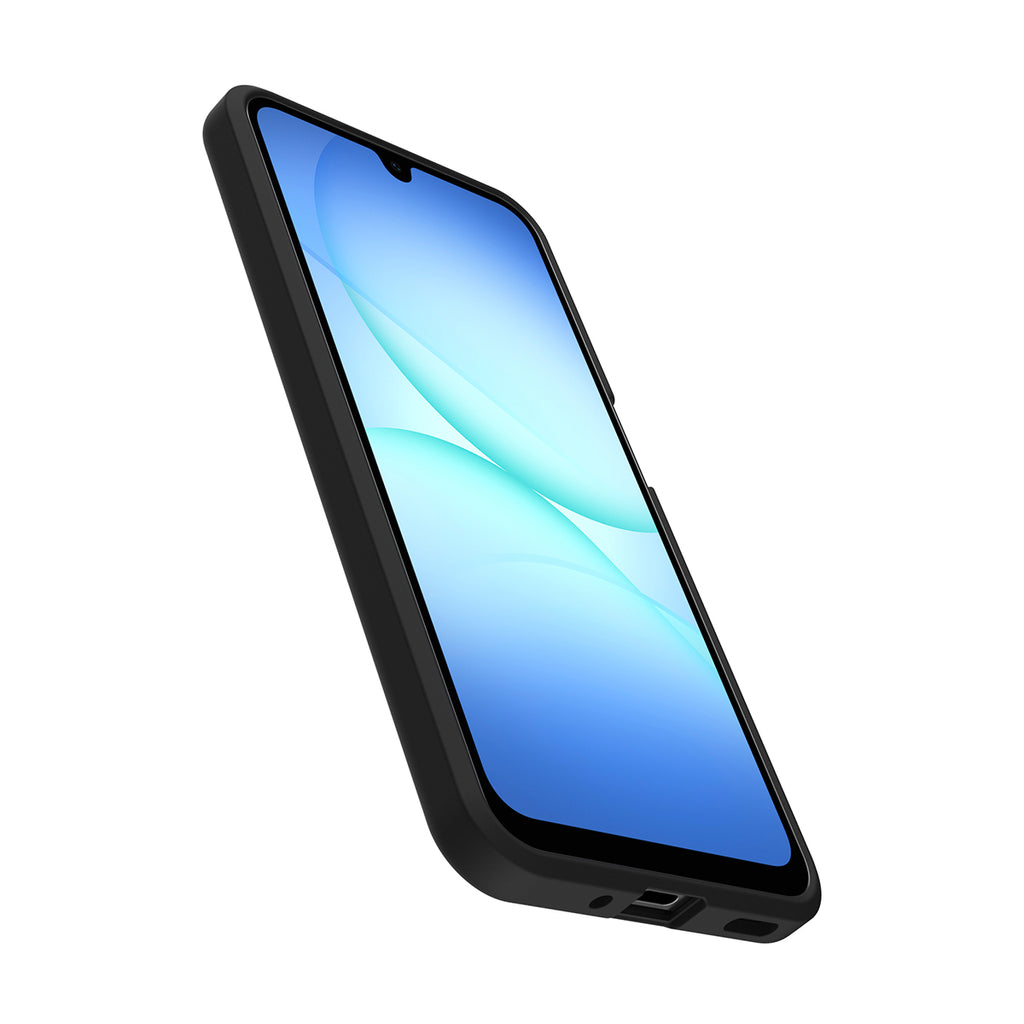 OtterBox React Case for Samsung Galaxy A17/A16 5G - Black 