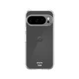 EFM Alaska Case with D3O Bio for Google Google Pixel 10 & Google Google Pixel 10 Pro - Clear