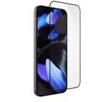EFM TT Sapphire Screen Protector - Tough 9H Glass & Anti-Blue Light EFM
